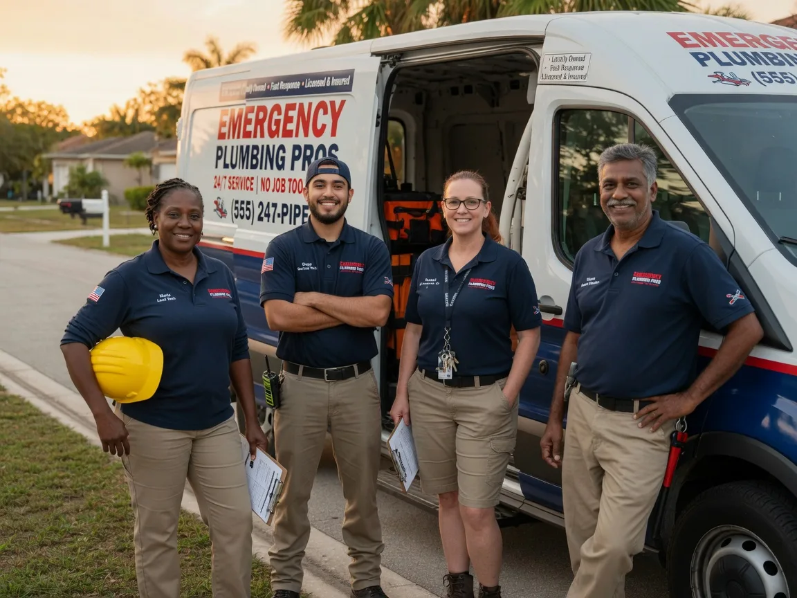 Emergency Plumber company in Longview, IL