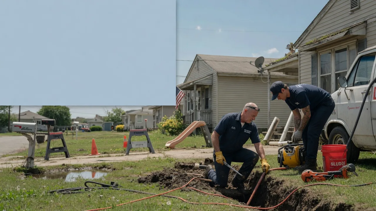 Emergency Plumber in Longview, IL near me